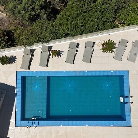 Villa Vuna - Private Pool -Sea View Ханя Екстериор снимка