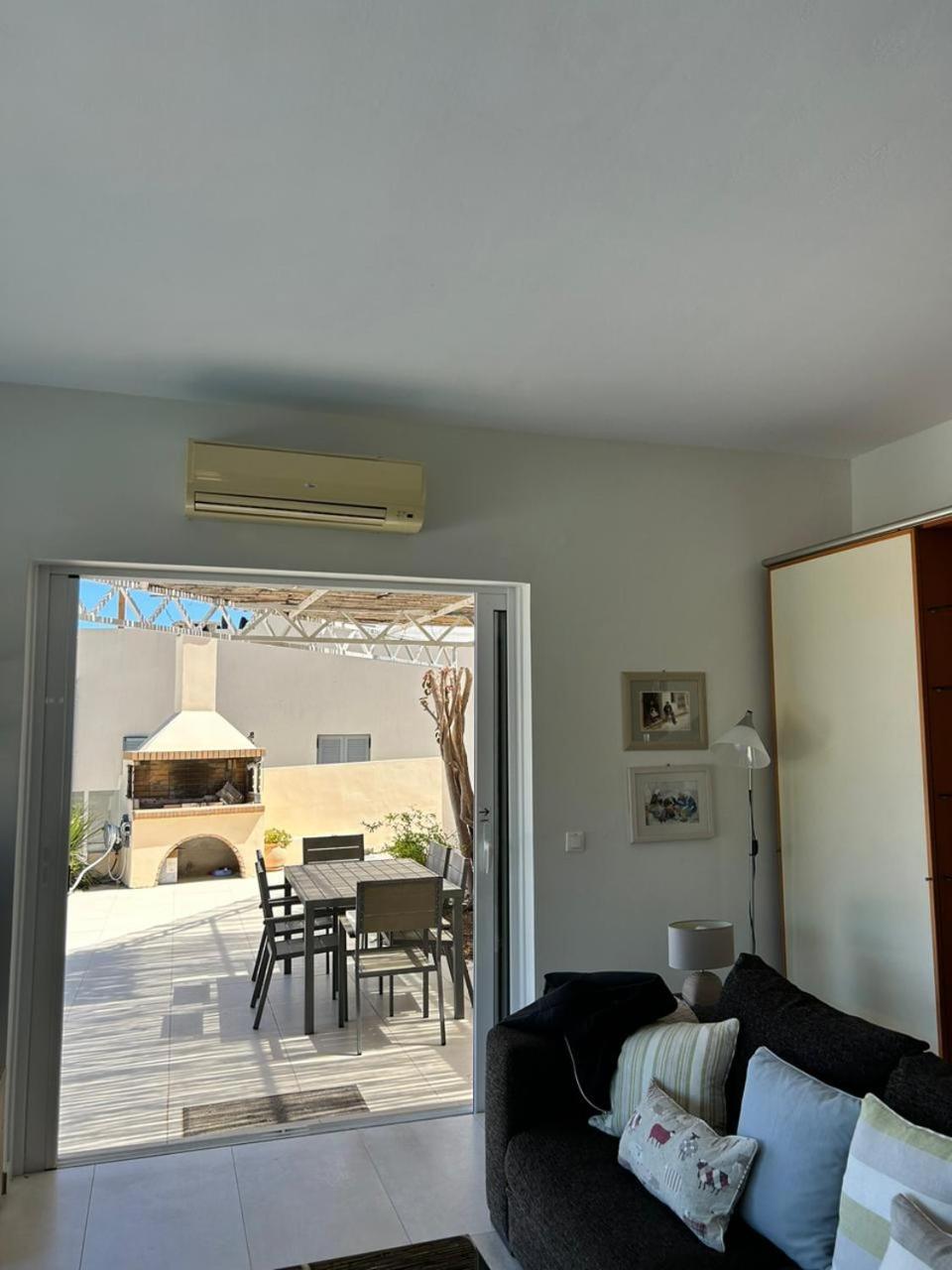 Villa Vuna - Private Pool -Sea View Ханя Екстериор снимка
