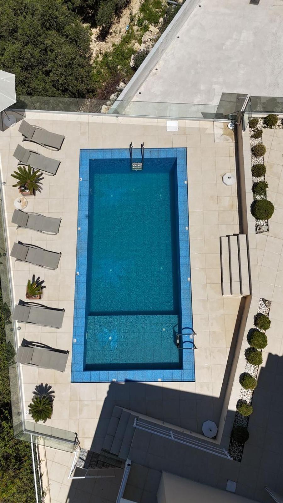 Villa Vuna - Private Pool -Sea View Ханя Екстериор снимка